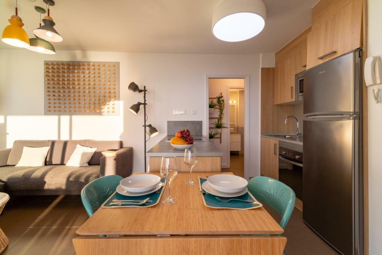 Living Las Canteras Homes - Beachfront Rooftop Las Palmas de Gran Canaria Luaran gambar